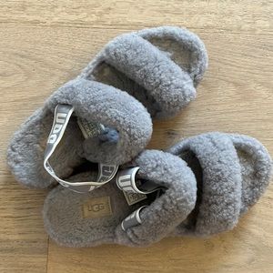 Ugg slippers